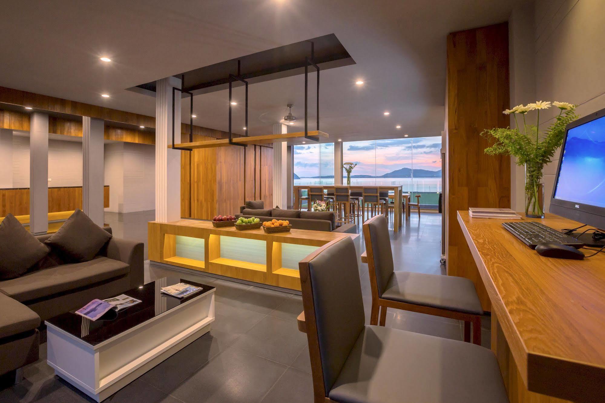X10 Seaview Suites At Panwa Beach Bagian luar foto